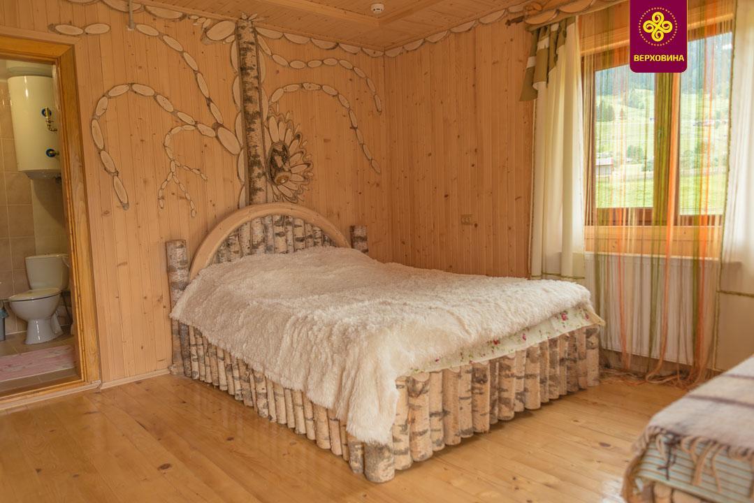 Плай Villa Verkhovyna Buitenkant foto