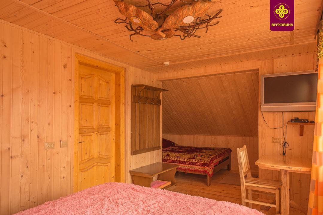 Плай Villa Verkhovyna Buitenkant foto