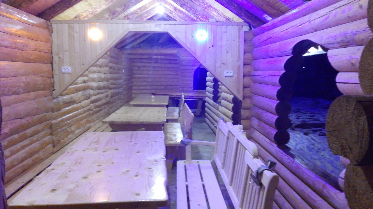 Плай Villa Verkhovyna Kamer foto